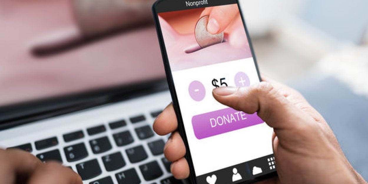 Sepia Humans - donate wisely
