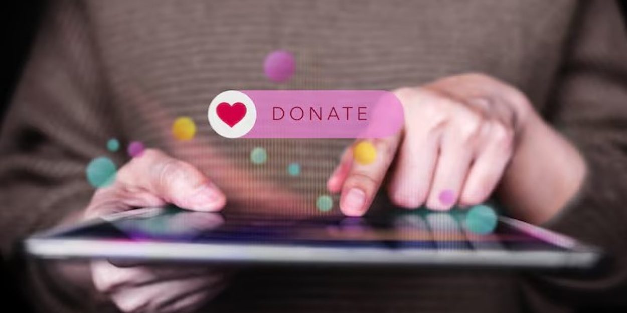 Sepia Humans - online-donation